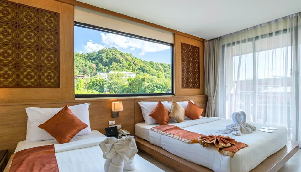 هتل آنانتا بورین ریزورت